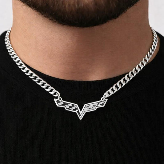 Corvette Necklace