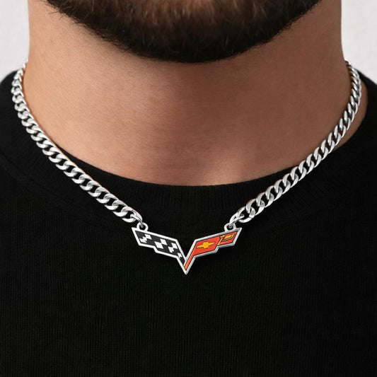 Corvette Necklace [NEW]