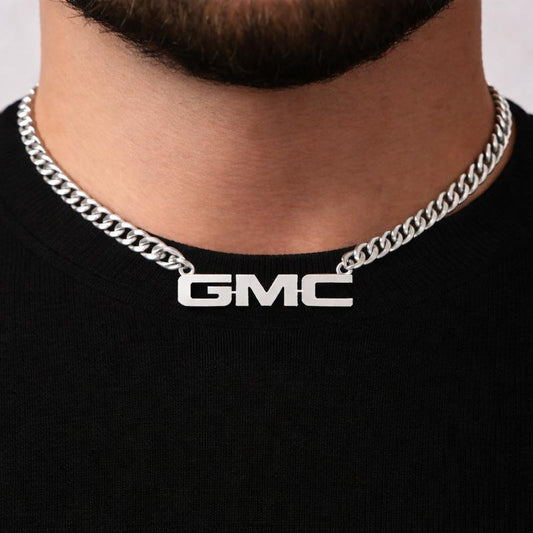 GMC Necklace