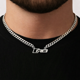 Audi R8 Necklace