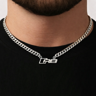 Audi R8 Necklace
