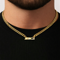 BMW M3 Necklace