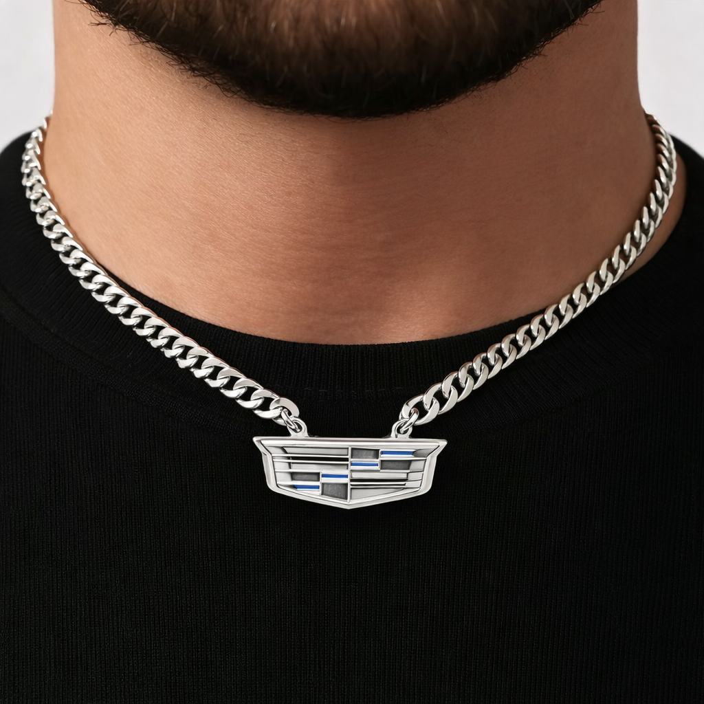 Cadillac Necklace