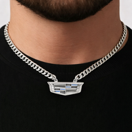 Cadillac Necklace