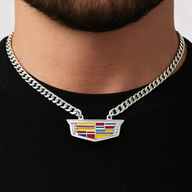 Cadillac Necklace [NEW]