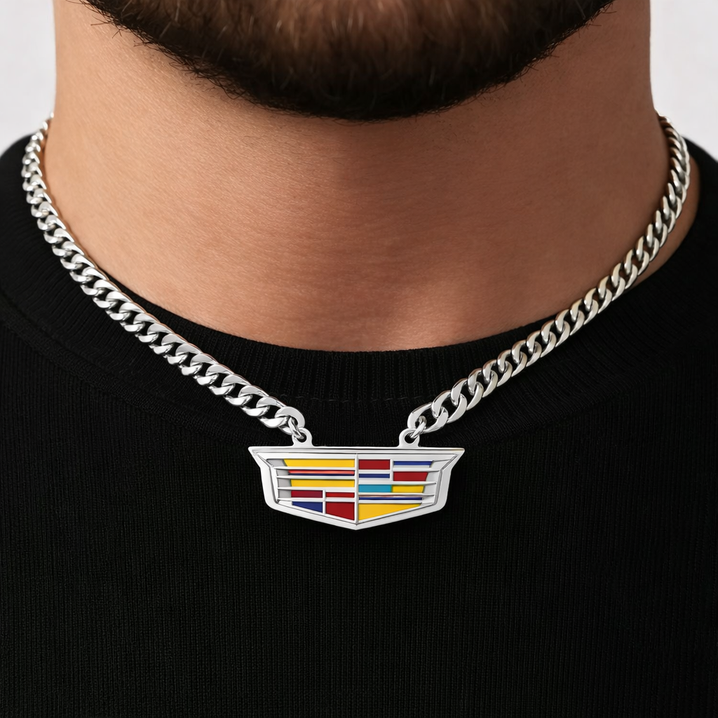 Cadillac Necklace [NEW]