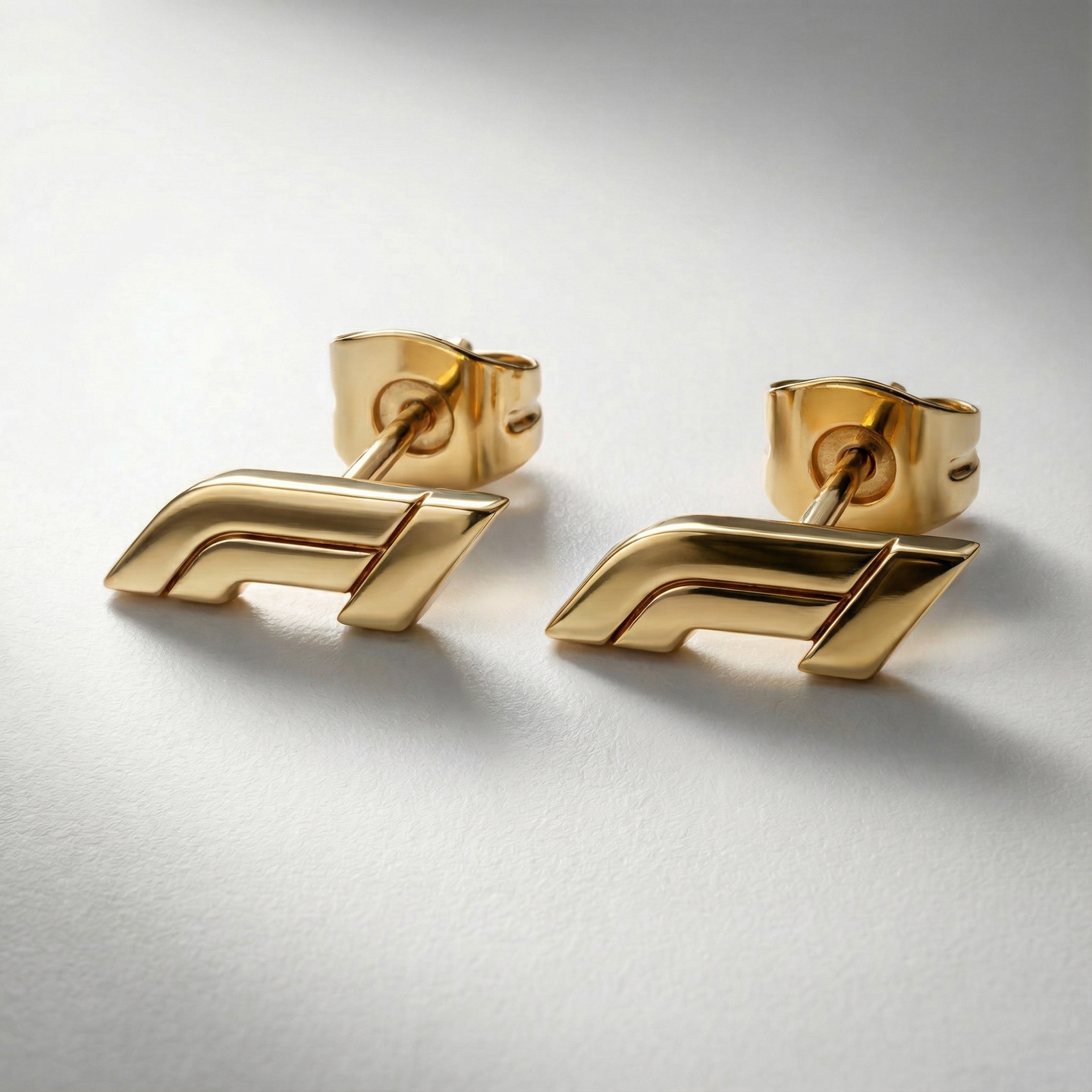 F1 earrings