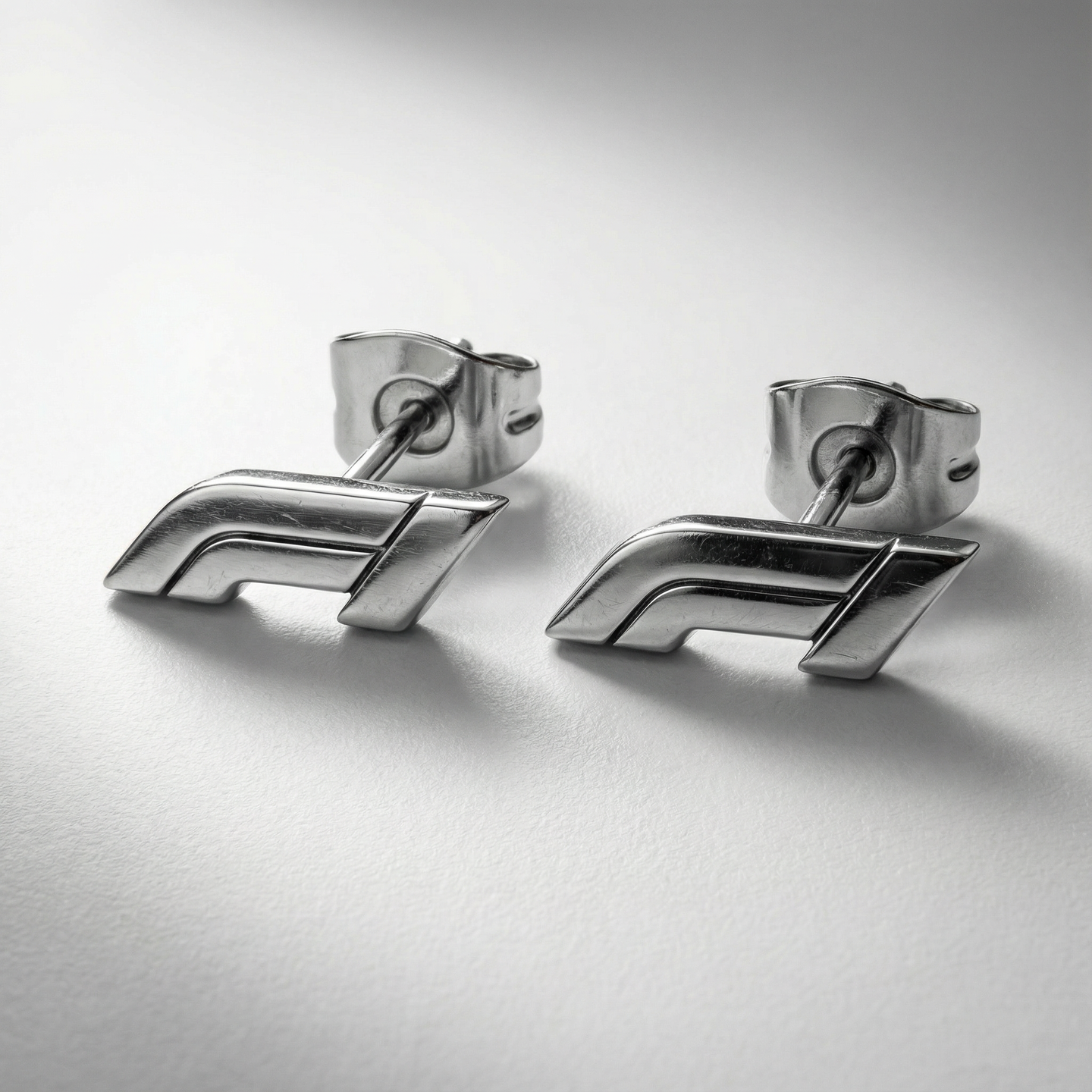 F1 earrings