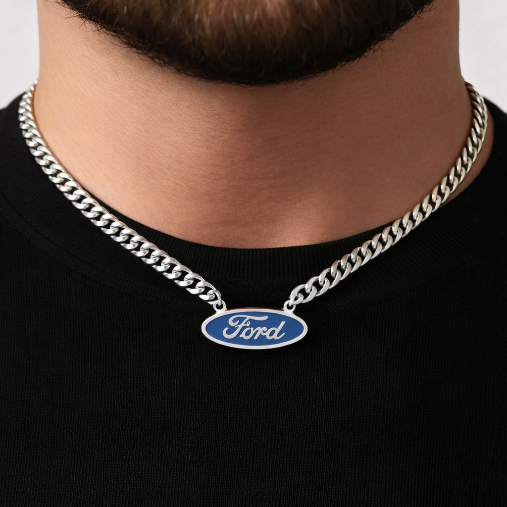 Ford Necklace [NEW]