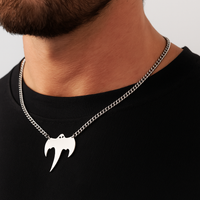 Ghost Necklace