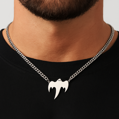 Ghost Necklace