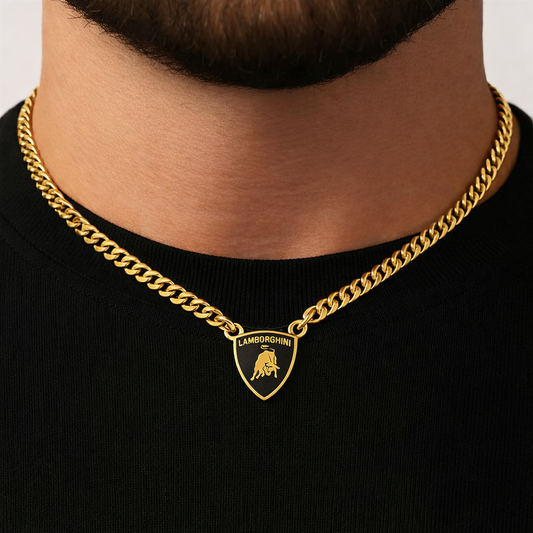Lamborghini Necklace [NEW]