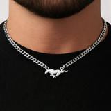 Mustang Necklace