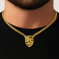 Porsche Necklace [NEW]