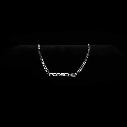 Porsche Necklace