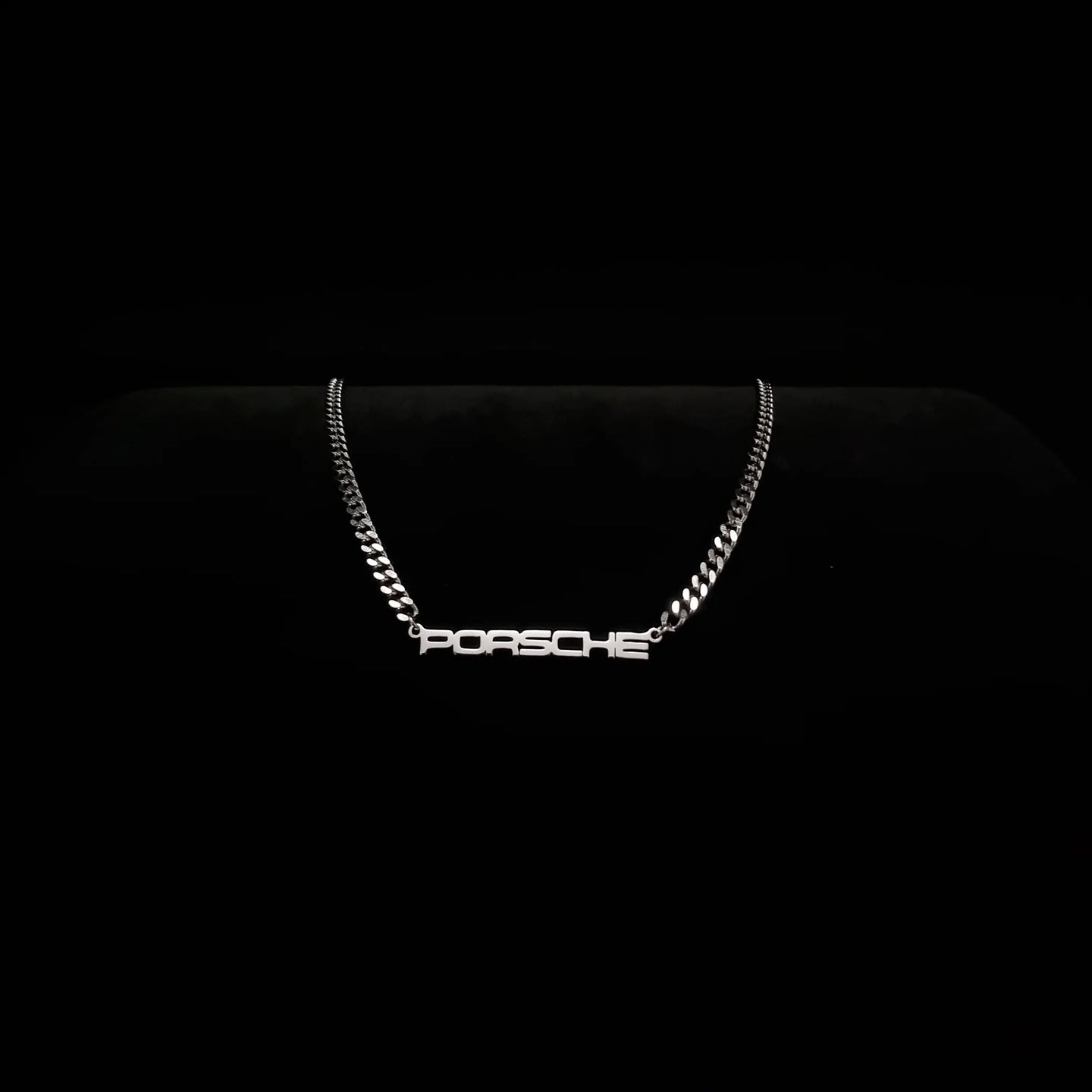 Porsche Necklace