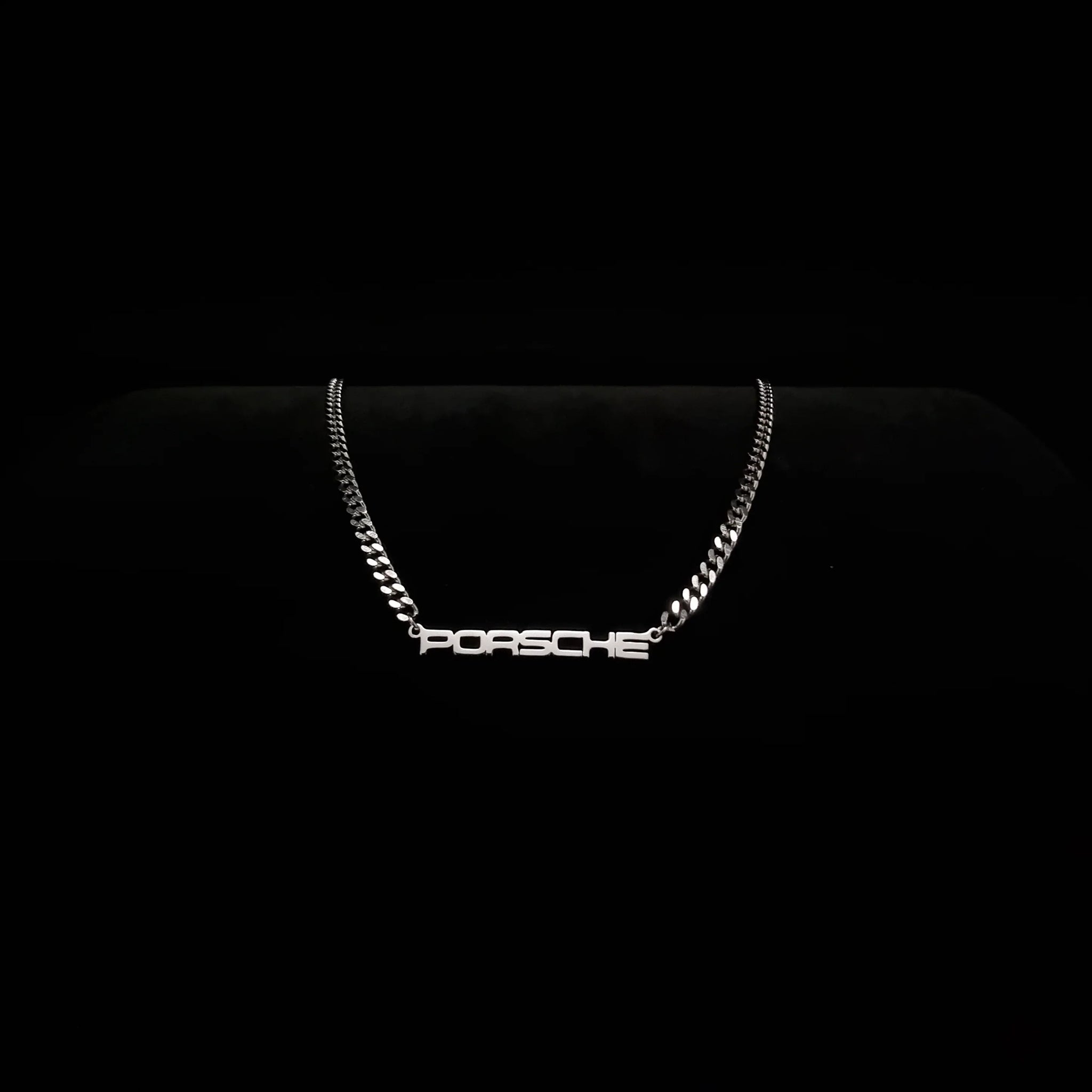 Porsche Necklace