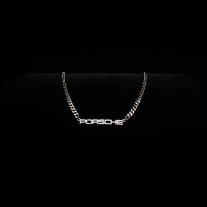 Porsche Necklace