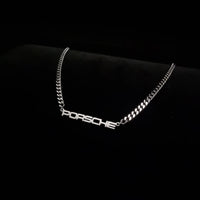 Porsche Necklace